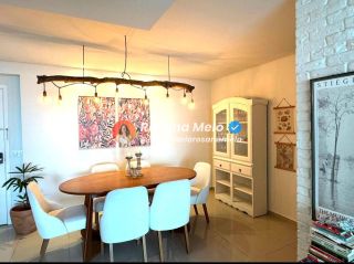 Edf Arcos da Aurora Santo Amaro,127m,andar alto,vista livre para o rio,3 quartos,2 suites,2 vagas.