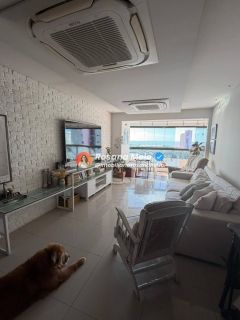Edf Arcos da Aurora Santo Amaro,127m,andar alto,vista livre para o rio,3 quartos,2 suites,2 vagas.