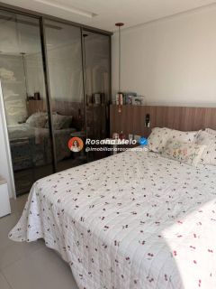 Edf Arcos da Aurora Santo Amaro,127m,andar alto,vista livre para o rio,3 quartos,2 suites,2 vagas.