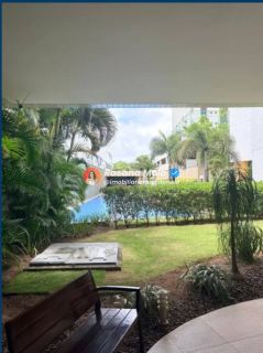 Edf Arcos da Aurora Santo Amaro,127m,andar alto,vista livre para o rio,3 quartos,2 suites,2 vagas.