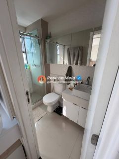 Edf Arcos da Aurora Santo Amaro,127m,andar alto,vista livre para o rio,3 quartos,2 suites,2 vagas.