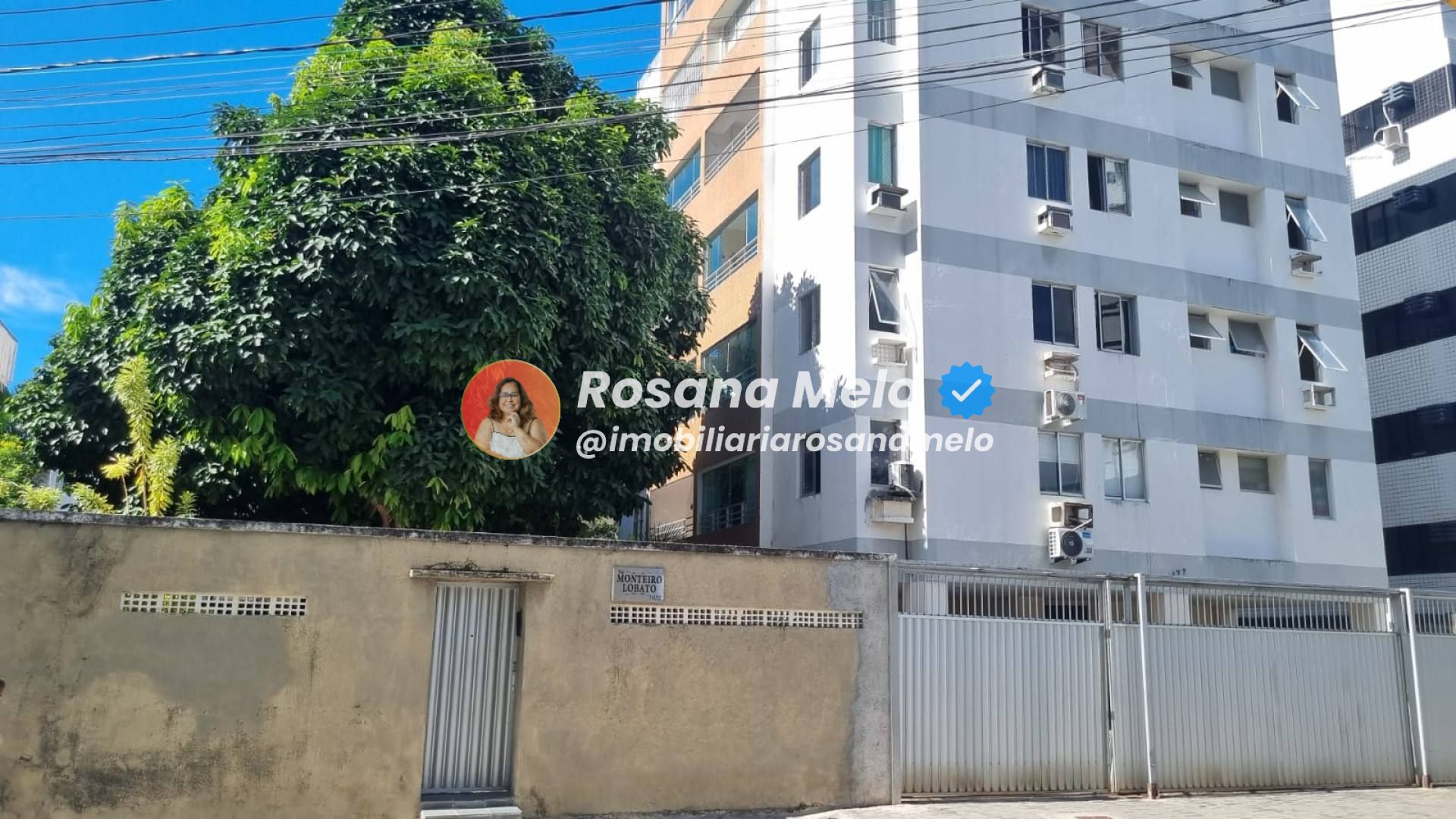Edf Monteiro lobato,apartamento espaçoso,77m,2 quartos + 1 quarto de serviço,1 vaga.