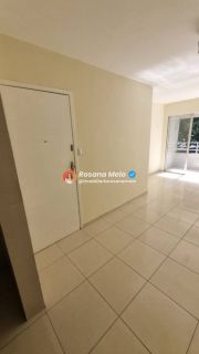 Edf Monteiro lobato,apartamento espaçoso,77m,2 quartos + 1 quarto de serviço,1 vaga.