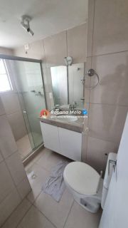Edf Monteiro lobato,apartamento espaçoso,77m,2 quartos + 1 quarto de serviço,1 vaga.
