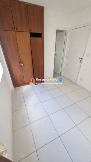 Edf Monteiro lobato,apartamento espaçoso,77m,2 quartos + 1 quarto de serviço,1 vaga.