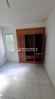Edf Monteiro lobato,apartamento espaçoso,77m,2 quartos + 1 quarto de serviço,1 vaga.