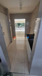 Edf Monteiro lobato,apartamento espaçoso,77m,2 quartos + 1 quarto de serviço,1 vaga.