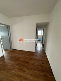 Apartamento 3 quartos (1 suíte), 2 vagas, gerador, Edf. Astéria, Graças
