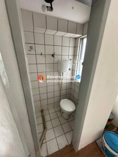 Apartamento 3 quartos (1 suíte), 2 vagas, gerador, Edf. Astéria, Graças