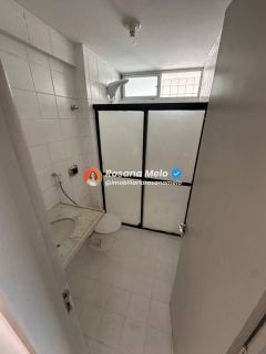 Apartamento 3 quartos (1 suíte), 2 vagas, gerador, Edf. Astéria, Graças