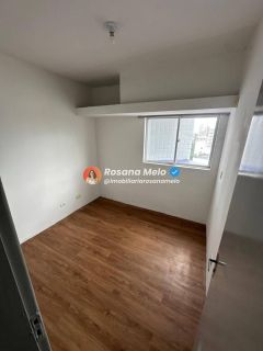Apartamento 3 quartos (1 suíte), 2 vagas, gerador, Edf. Astéria, Graças