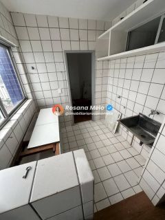Apartamento 3 quartos (1 suíte), 2 vagas, gerador, Edf. Astéria, Graças