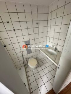 Apartamento 3 quartos (1 suíte), 2 vagas, gerador, Edf. Astéria, Graças