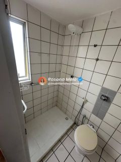 Apartamento 3 quartos (1 suíte), 2 vagas, gerador, Edf. Astéria, Graças