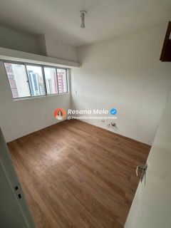 Apartamento 3 quartos (1 suíte), 2 vagas, gerador, Edf. Astéria, Graças