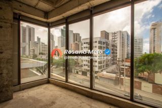 Sala comercial, 42m², localização estratégica, Empresarial Otaviano Dias, Boa Viagem
