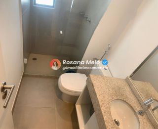 Studio 30m², lazer completo, Edf. Rooftop, Boa Viagem