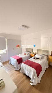 Apartamento 4 quartos (2 suítes), 180m², próximo à praia, Edf. Jacumã, Boa Viagem