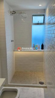 Apartamento 4 quartos (2 suítes), 180m², próximo à praia, Edf. Jacumã, Boa Viagem