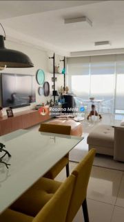 Apartamento 4 quartos (2 suítes), 180m², próximo à praia, Edf. Jacumã, Boa Viagem