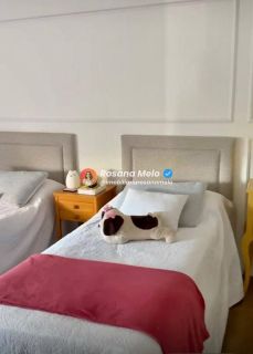 Apartamento 4 quartos (2 suítes), 180m², próximo à praia, Edf. Jacumã, Boa Viagem