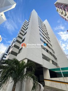 Edf Costa Blanca Boa Viagem,70m,3 quartos,lazer,reformado.