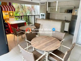 Edf Maria Ligia Boa Viagem,56m,2 quartos,andar alto,reformado,lazer.