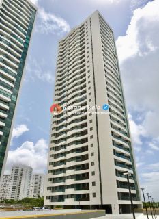 Edf Maria Ligia Boa Viagem,56m,2 quartos,andar alto,reformado,lazer.