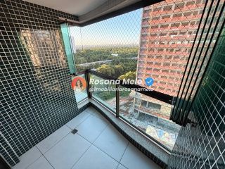 Edf Maria Ligia Boa Viagem,56m,2 quartos,andar alto,reformado,lazer.