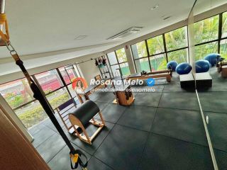 Edf Maria Ligia Boa Viagem,56m,2 quartos,andar alto,reformado,lazer.