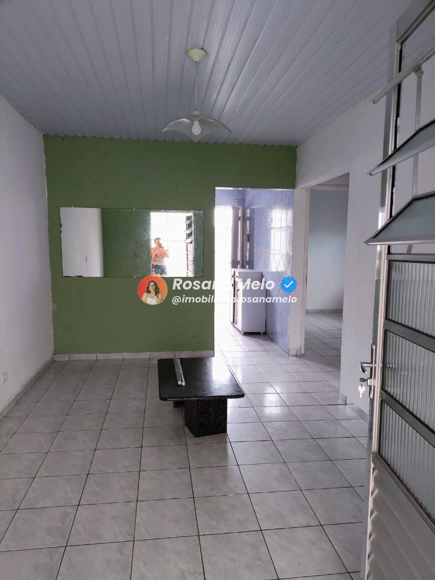 VENDO CASA EM NOSSA SENHORA DO Ó.