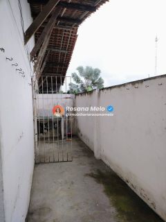 VENDO CASA EM NOSSA SENHORA DO Ó.