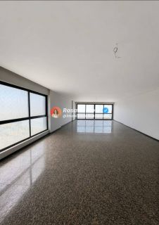 Apartamento 4 suítes, 404m², beira-mar, Edf. Porto Seguro, Boa Viagem