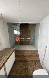 Apartamento 4 suítes, 404m², beira-mar, Edf. Porto Seguro, Boa Viagem