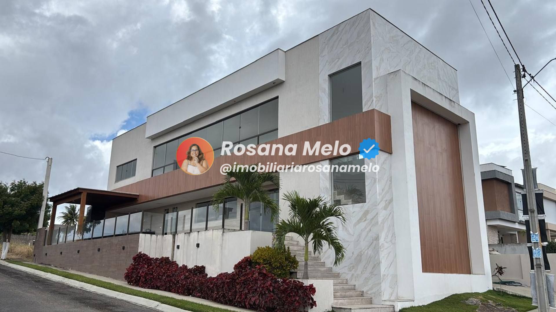Casa 5 suítes, 398m², piscina aquecida, Gravatá