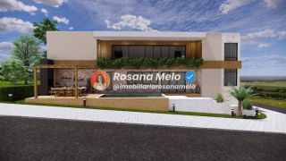 Casa 5 suítes, 398m², piscina aquecida, Gravatá