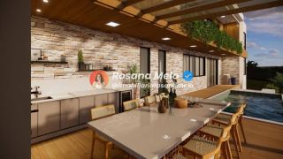 Casa 5 suítes, 398m², piscina aquecida, Gravatá
