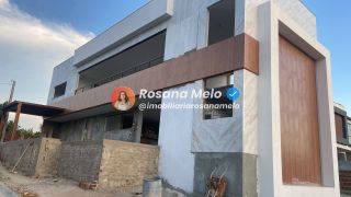 Casa 5 suítes, 398m², piscina aquecida, Gravatá