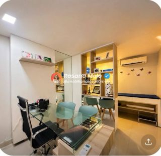 Sala comercial 35m², 4 ambientes, Empresarial Renato Dias, Paissandu