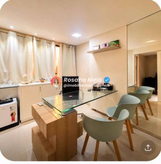 Sala comercial 35m², 4 ambientes, Empresarial Renato Dias, Paissandu