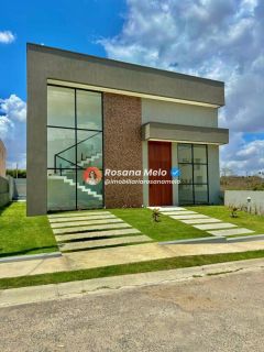 Casa 4 suítes, 188m², deck com piscina, Gravatá