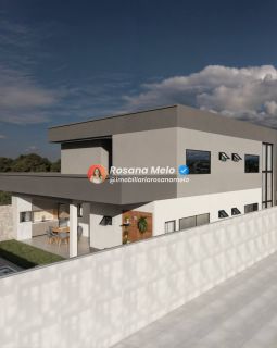 Casa 4 suítes, 188m², deck com piscina, Gravatá