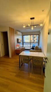 Apartamento no Studio Candeias,mobiliado,vista mar,1 vaga.