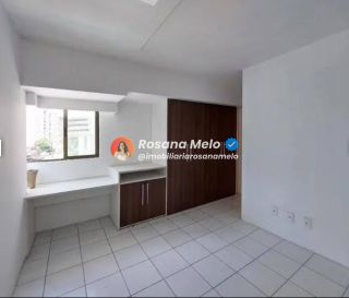Apartamento 3 quartos (2 suítes), 114m², 2 vagas, Edf. Monte Reale, Boa Viagem