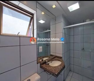 Apartamento 3 quartos (2 suítes), 114m², 2 vagas, Edf. Monte Reale, Boa Viagem