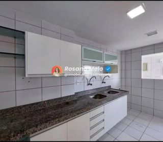 Apartamento 3 quartos (2 suítes), 114m², 2 vagas, Edf. Monte Reale, Boa Viagem