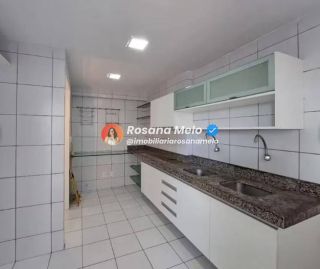 Apartamento 3 quartos (2 suítes), 114m², 2 vagas, Edf. Monte Reale, Boa Viagem