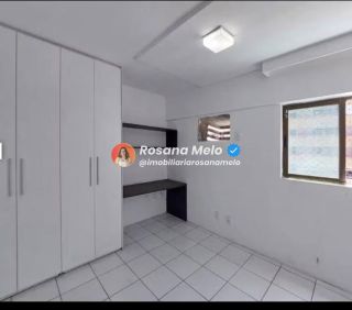 Apartamento 3 quartos (2 suítes), 114m², 2 vagas, Edf. Monte Reale, Boa Viagem