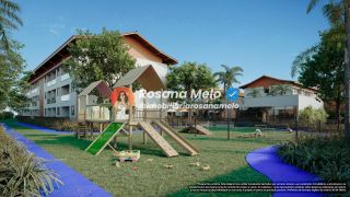 Apartamento 2 quartos (1 suíte), 63m², lazer completo, Vale das Acácias, Gravatá