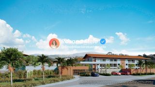 Apartamento 2 quartos (1 suíte), 63m², lazer completo, Vale das Acácias, Gravatá